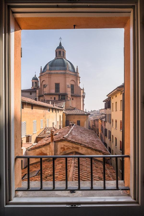 Urbanicooh Asinelli - Balcony On Piazza Maggiore Bologna Exterior foto